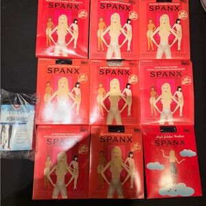 SPANX Wholesale Bundle | New with Tags | Size 7/G | 10 Pieces | Assorted Bundle